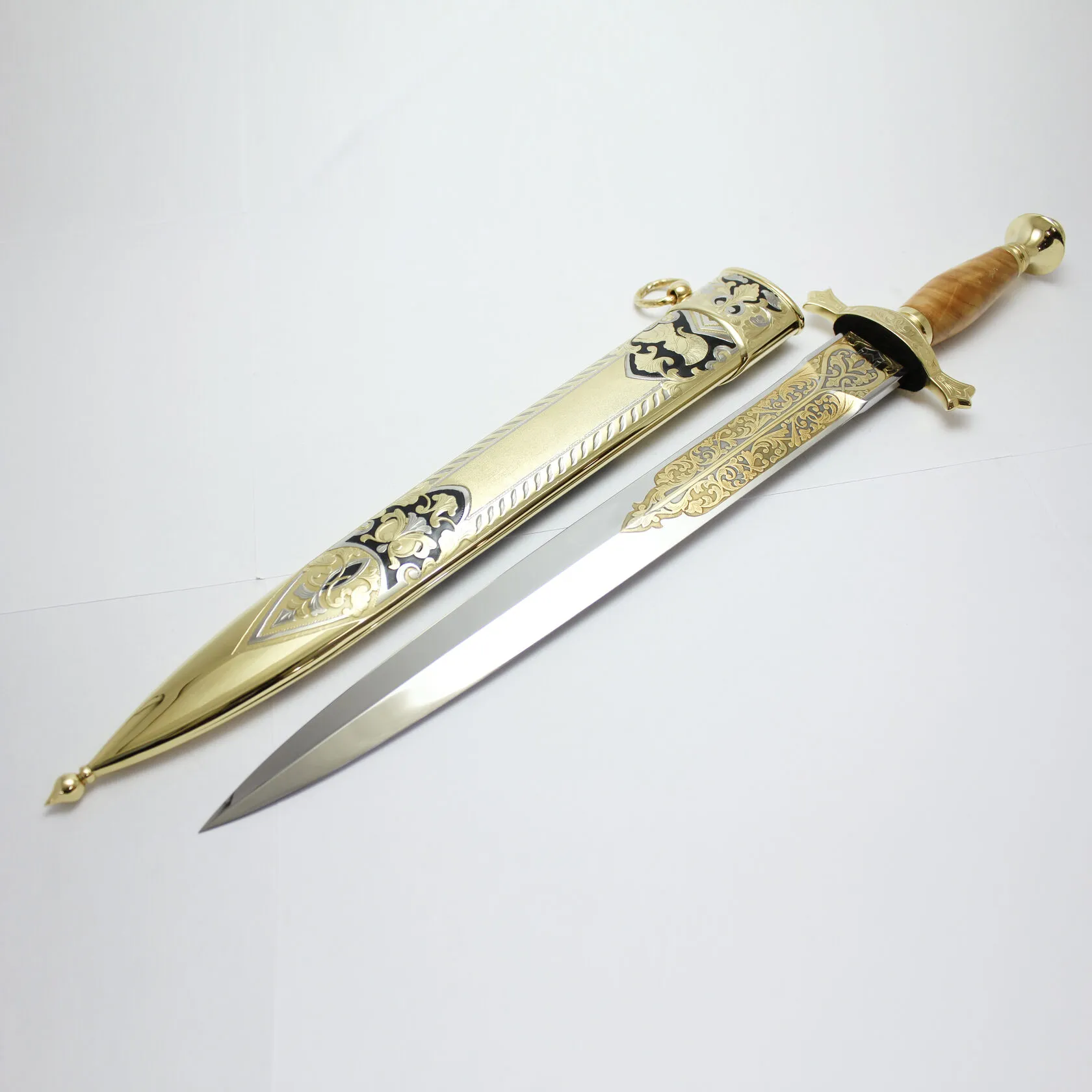 Кинжал "Поединок"