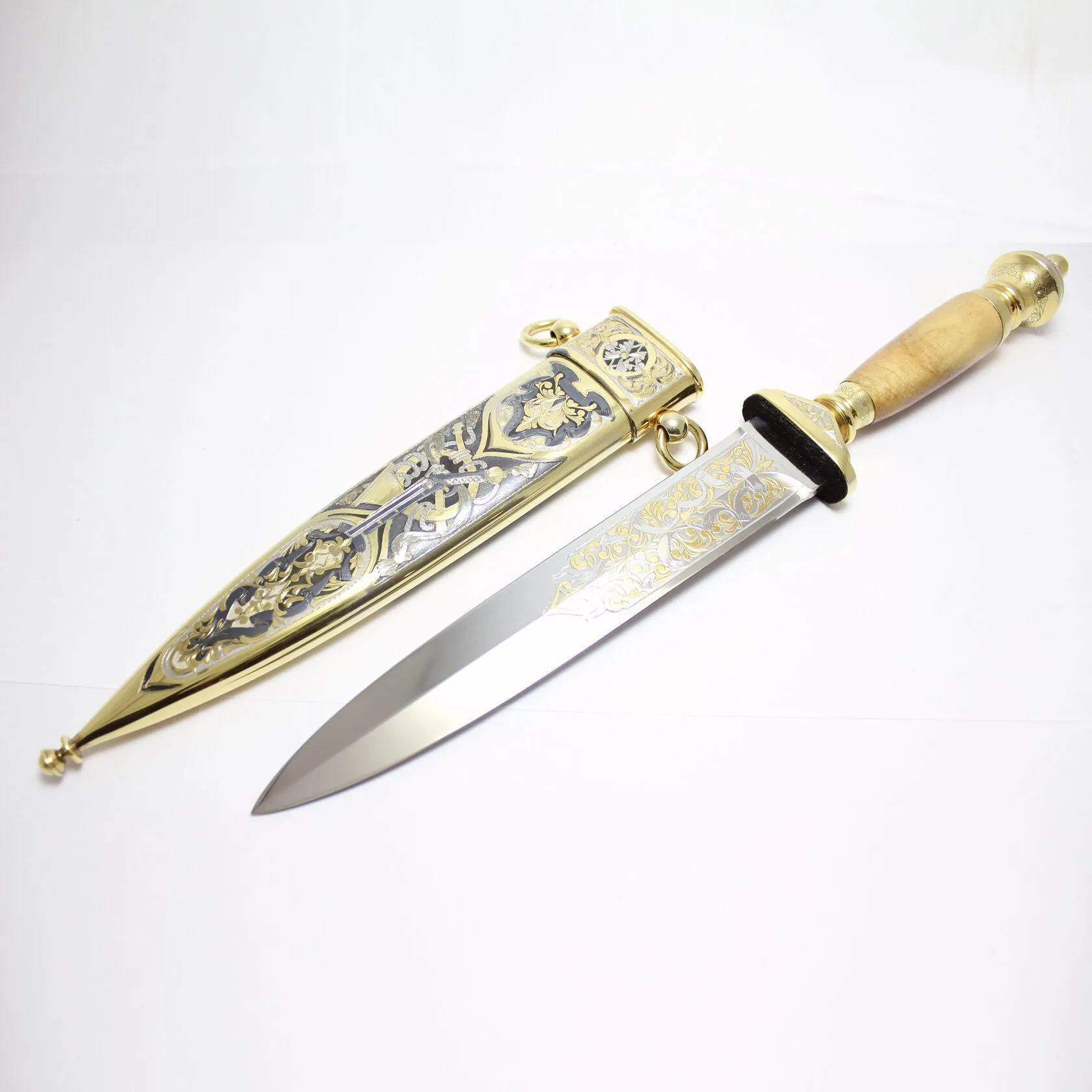 Кинжал "Урман"