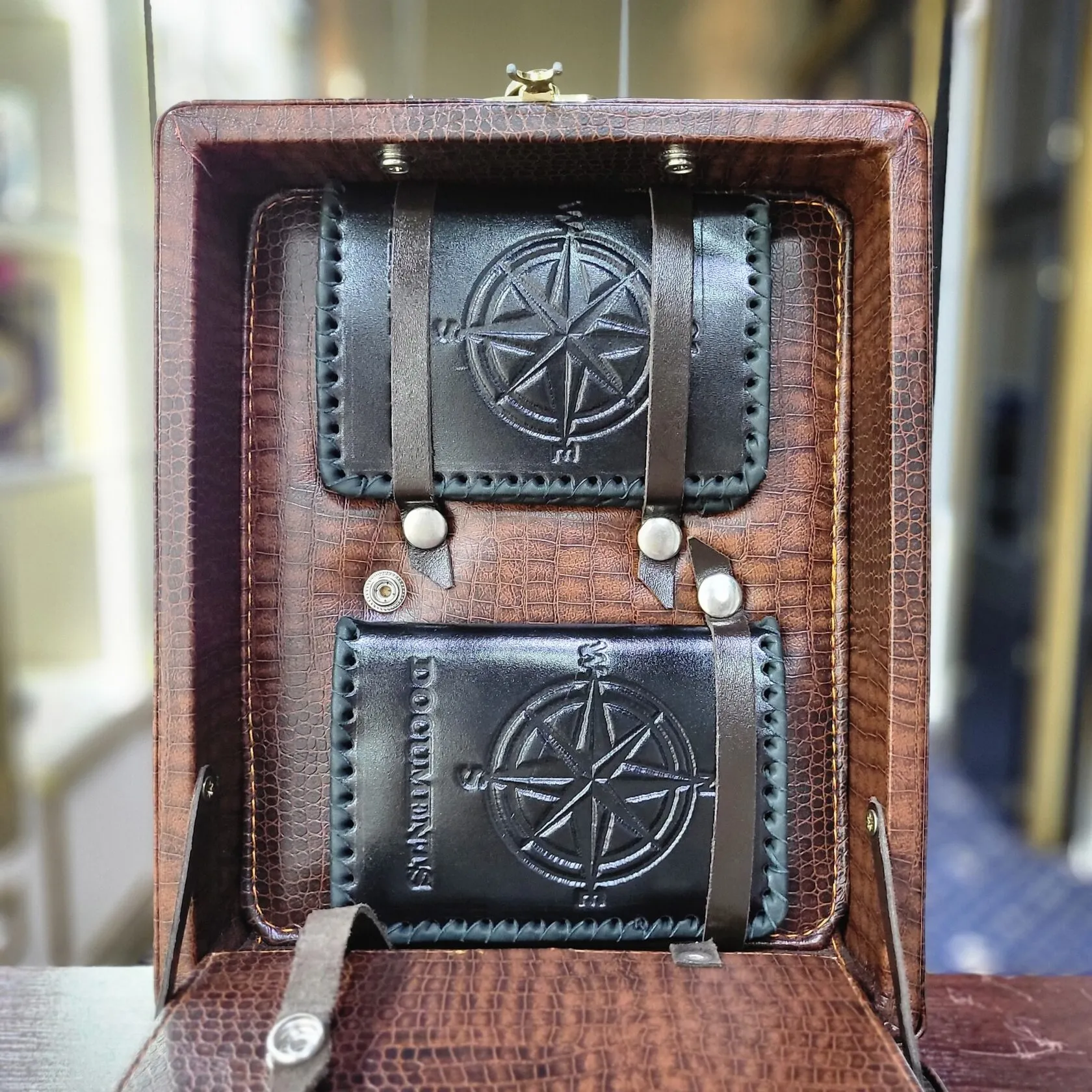 Набор "Думай как миллионер"